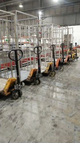 Pallet Truck Trolley Parts Pallet Truck Trolley Parts