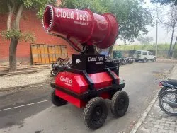 Mist Cannon Dust Suppression System Mist Cannon Dust Suppression System