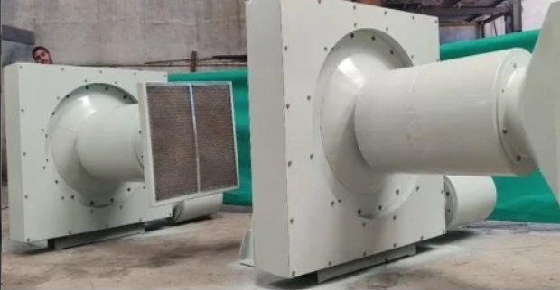 Combustion Air Blower Combustion Air Blower