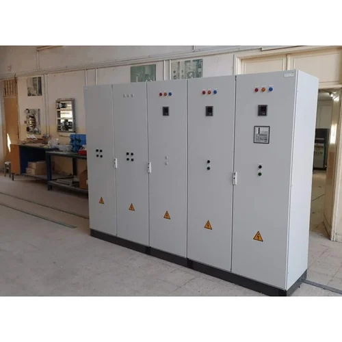 Three Phase Control Panel Three Phase Control Panel