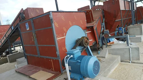Coir Industry Burster Machine Coir Industry Burster Machine