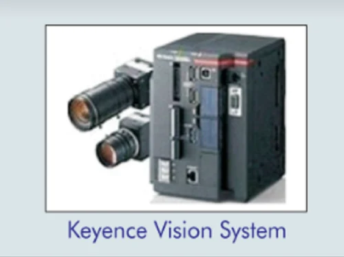 Keyence Vision System Keyence Vision System