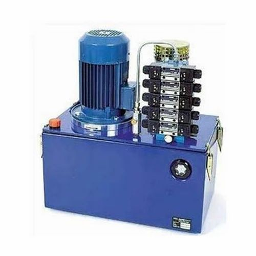 AC Hydraulic Power Pac AC Hydraulic Power Pac