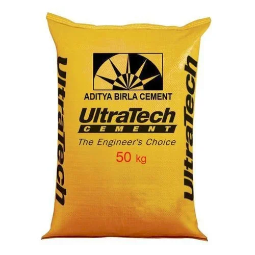 Ultratech OPC Grade 33 Cement Ultratech OPC Grade 33 Cement