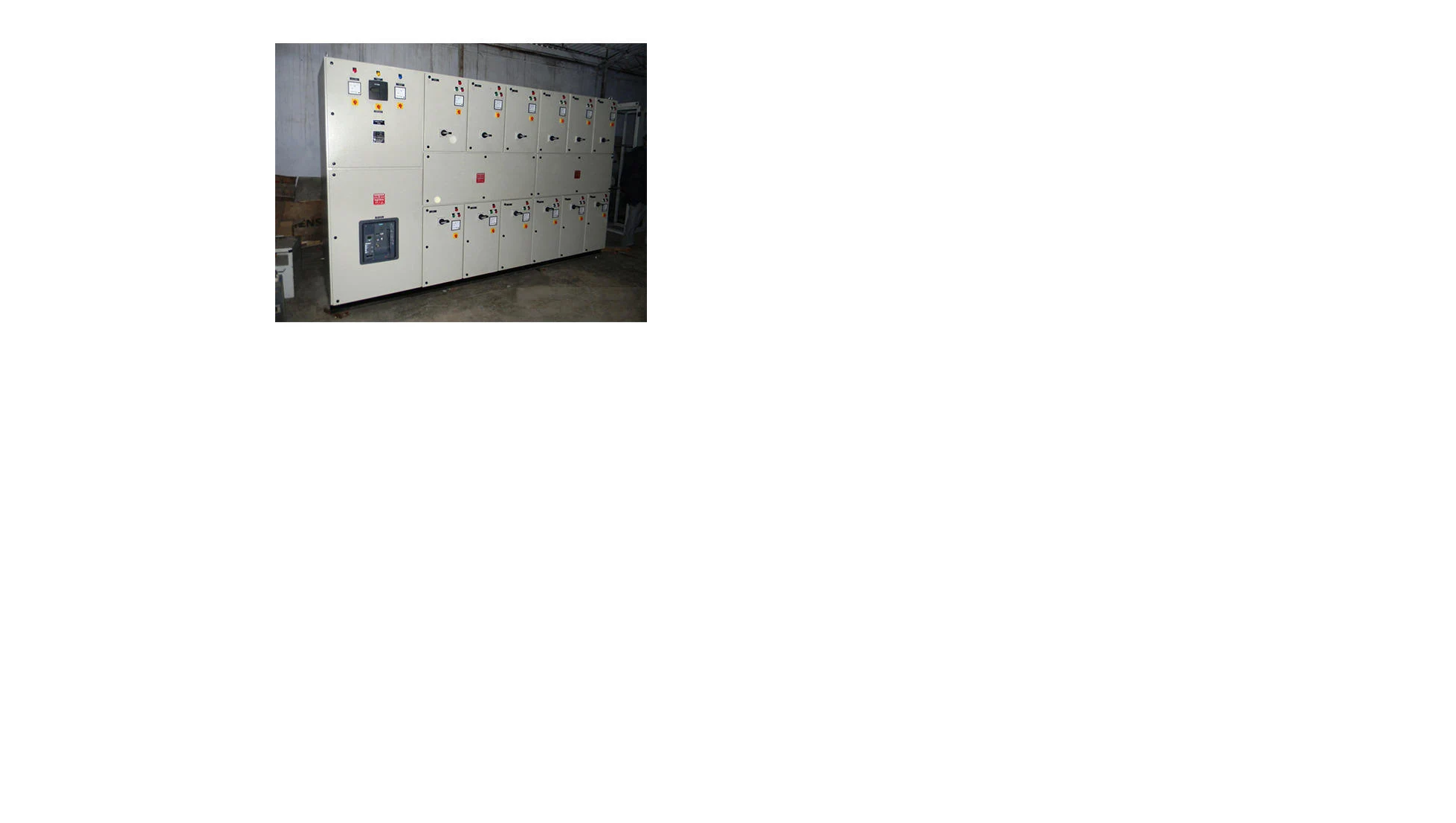 Apfc Control Panel Apfc Control Panel