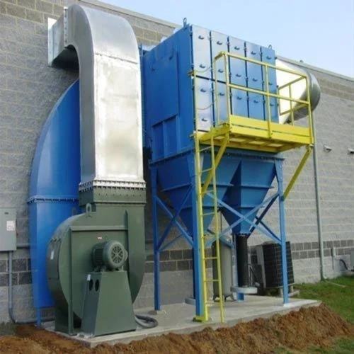 Industrial Dust Collector Industrial Dust Collector