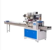 Horizontal Flow Wrapper Machine Horizontal Flow Wrapper Machine