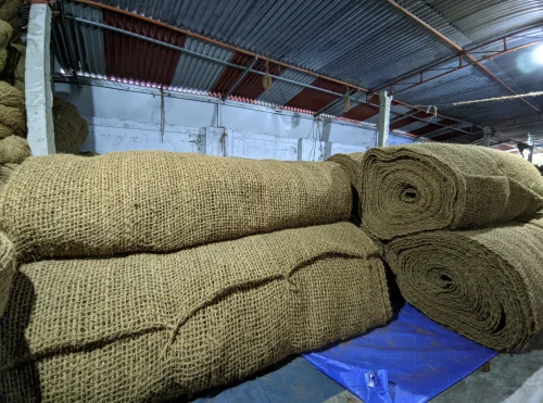 Coir Geotextile Mats Coir Geotextile Mats