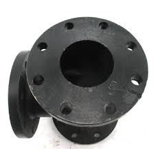 Ductile Iron Flanged Ductile Iron Flanged