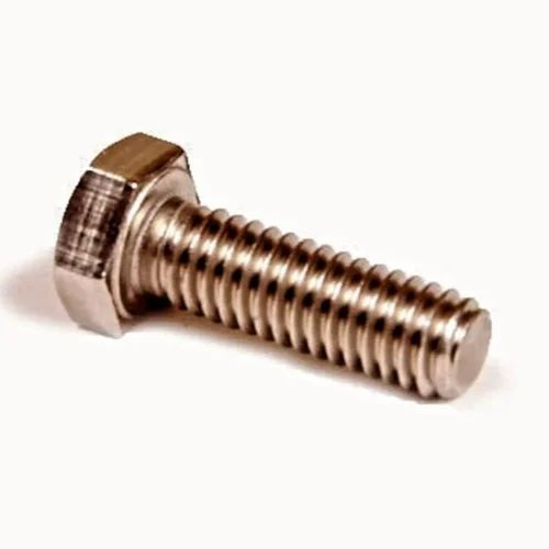 304 Stainless Steel Hex Bolt 304 Stainless Steel Hex Bolt