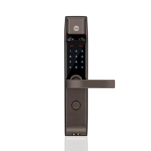 Yale YDM4115A smart door lock Yale YDM4115A smart door lock