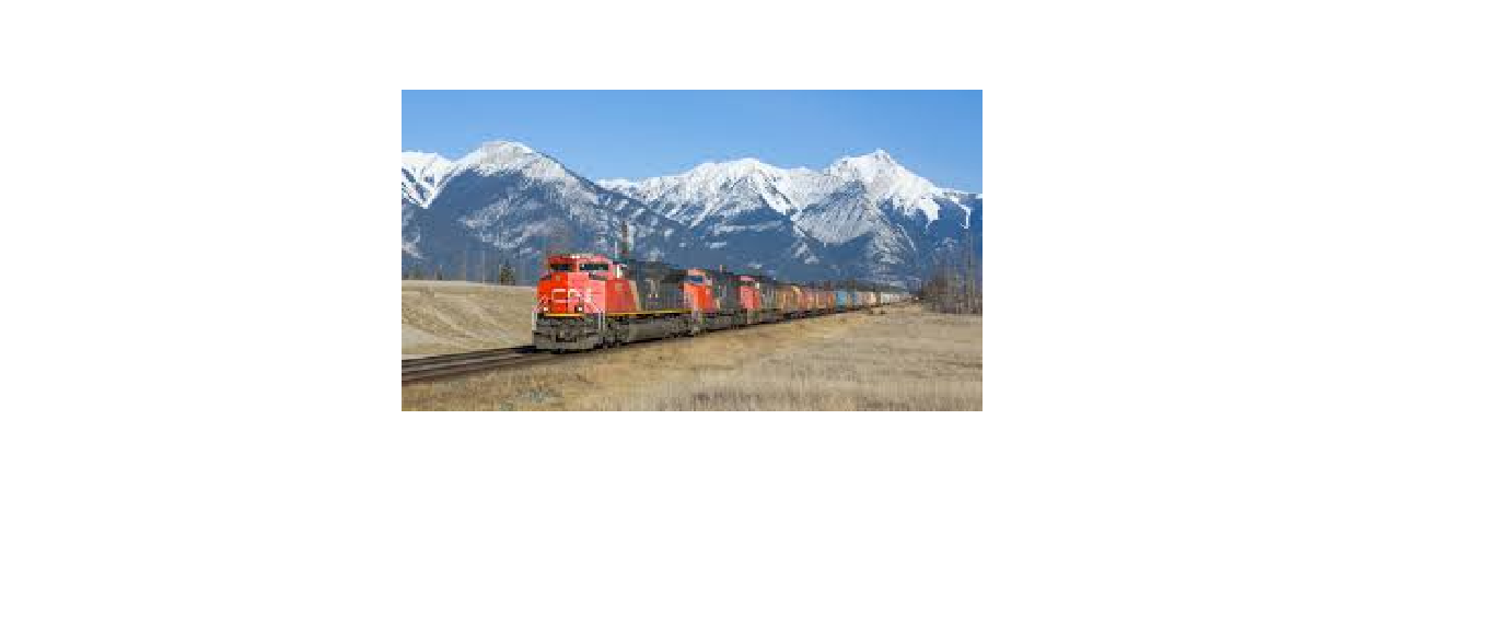 Rail Freight Rail Freight