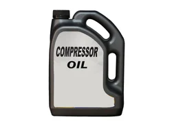 Compressor Oil Compressor Oil