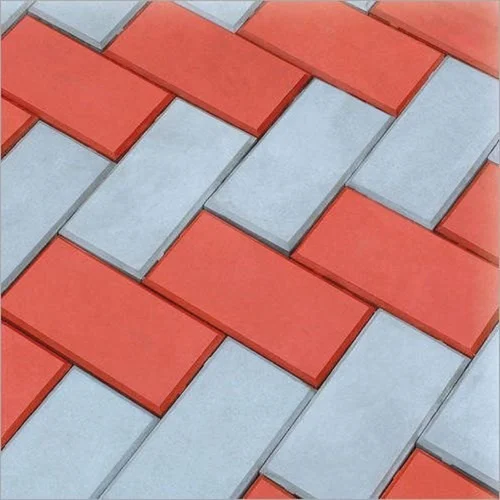 Interlocking Concrete Paver Block Interlocking Concrete Paver Block