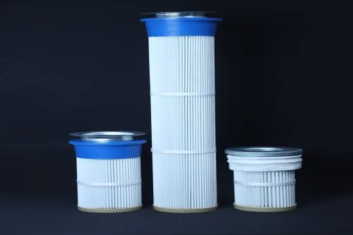 Pleated Dust Collecting Filters Pleated Dust Collecting Filters