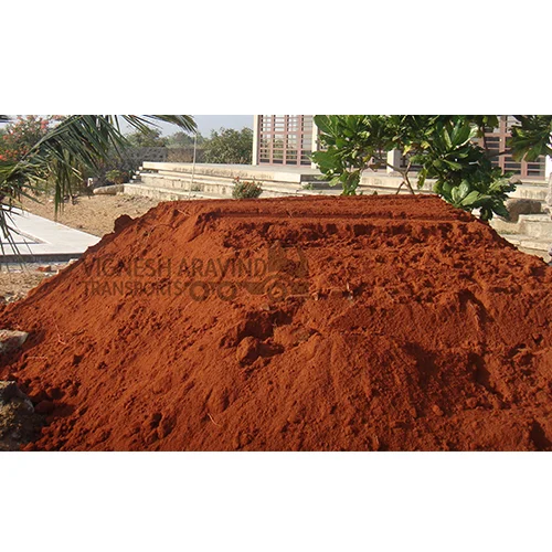 Red Mud Sand Red Mud Sand