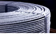Coiled Reinforcing Steel Coiled Reinforcing Steel