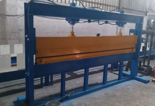 Hydraulic Sheet Bending Machine Hydraulic Sheet Bending Machine
