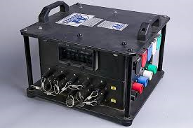 Electrical Distribution System Electrical Distribution System