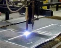 CNC Plasma Cutting Service CNC Plasma Cutting Service