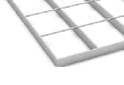 Large Mesh Grating Large Mesh Grating