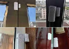 Anti-Theft Door Alarm System Anti-Theft Door Alarm System