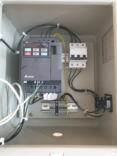 Delta VFD Control Panels Delta VFD Control Panels