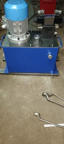 Hydraulic power pack Hydraulic power pack