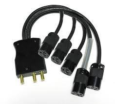 Bates Edison Splitter Bates Edison Splitter