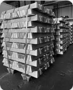 Aluminium Ingots Aluminium Ingots