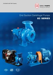 End Suction Pumps End Suction Pumps