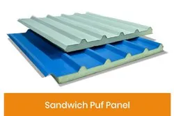 Sandwich Puf Panel Sandwich Puf Panel