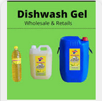 Dishwash Gel Dishwash Gel