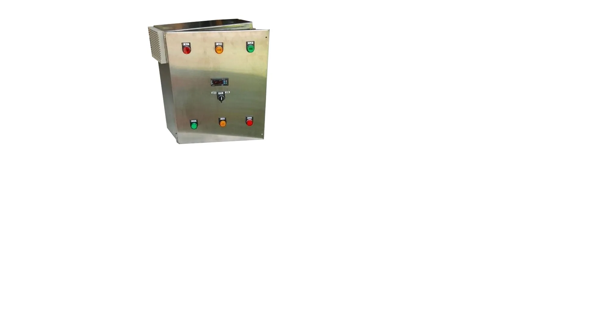 Automatic Control Panel Automatic Control Panel