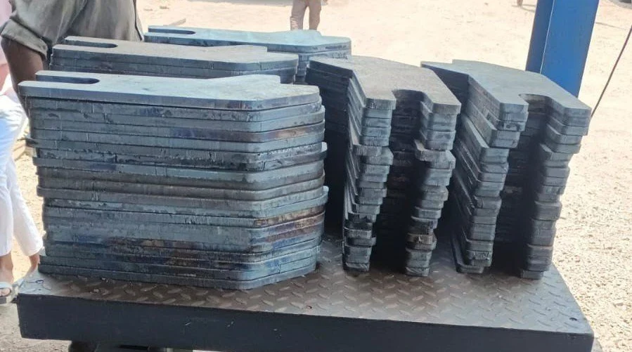 CNC Plasma Cutting Service CNC Plasma Cutting Service