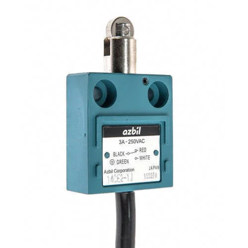 Azbil Limit Switch Azbil Limit Switch