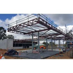 Platform Fabrication Platform Fabrication