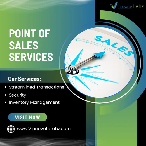 POS Software Development Services POS Software Development Services