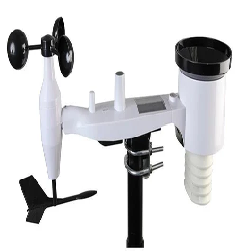 Solar Powered Weather Station Solar Powered Weather Station