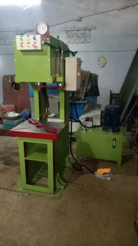 Hydraulic Sheet Metal Punching Machine Hydraulic Sheet Metal Punching Machine