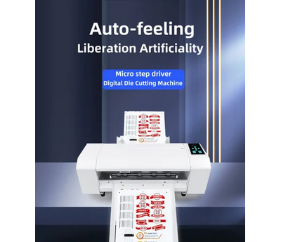 Sticker Cutting Machine Sticker Cutting Machine