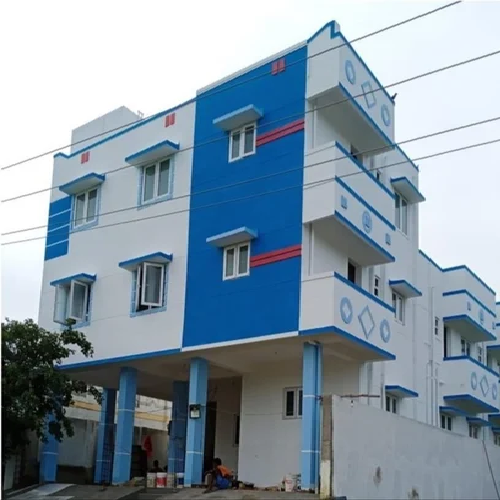 Hotel Building Construction Service Hotel Building Construction Service