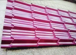 Coloured Roofing Sheets Coloured Roofing Sheets
