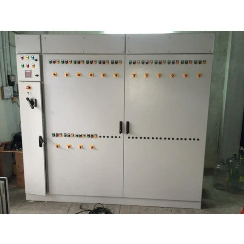 Electrical Control Panel Electrical Control Panel