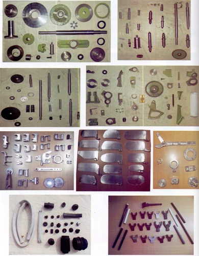 Rieter Ring Spinning Spares Rieter Ring Spinning Spares