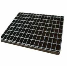 Mild Steel Walkway Grating Mild Steel Walkway Grating