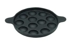 Cast Iron Panniyaram Pan Cast Iron Panniyaram Pan