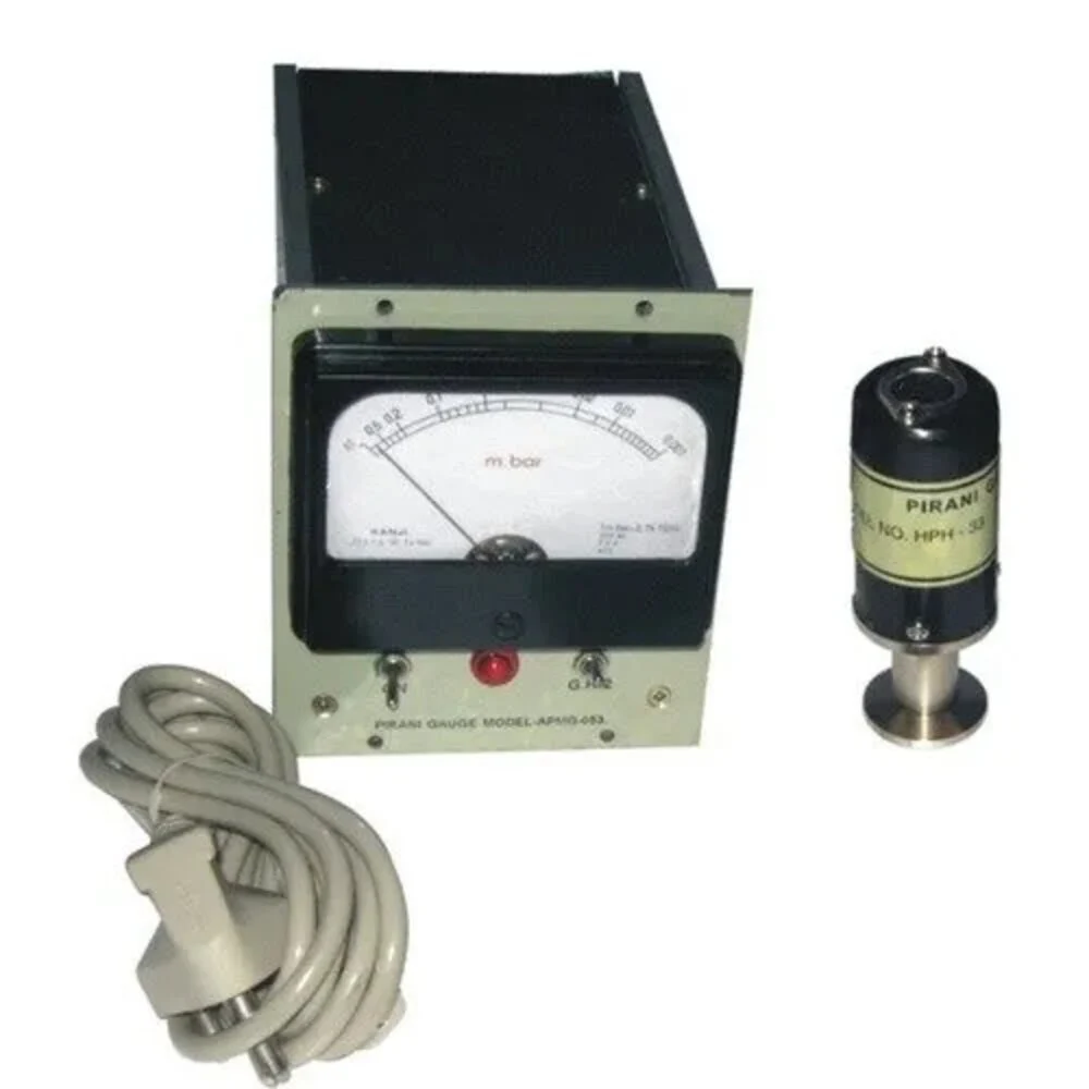 Analog Pirani Gauge Analog Pirani Gauge