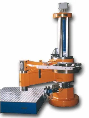 Hydraulic Semi Automatic Welding Manipulator Hydraulic Semi Automatic Welding Manipulator