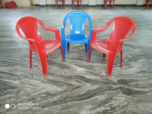 Plastic Armrest Chair Plastic Armrest Chair